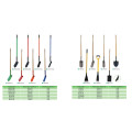 Différents types de Shove Spade Garden Tools Outils agricoles Wth Handle